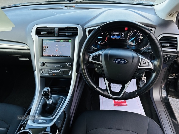 Used Ford Mondeo 2015 for sale - 76646641: Photo 9