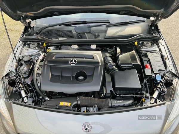 Used Mercedes-Benz A-Class 2017 for sale - 77599306: Photo 12