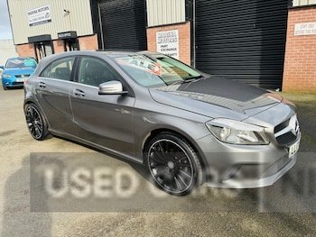 Used Mercedes-Benz A-Class 2017 for sale - 77599306: Photo