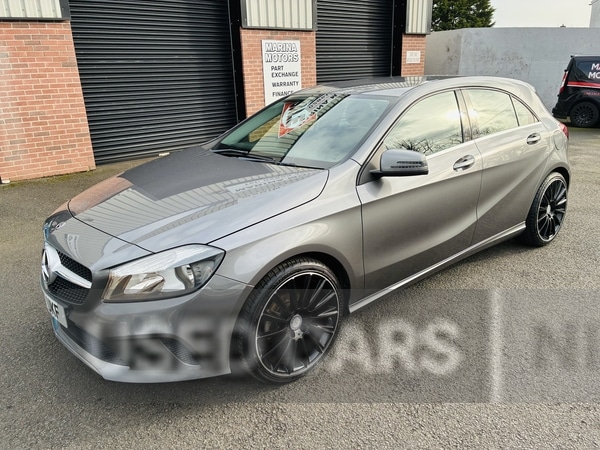 Used Mercedes-Benz A-Class 2017 for sale - 77599306: Photo 4