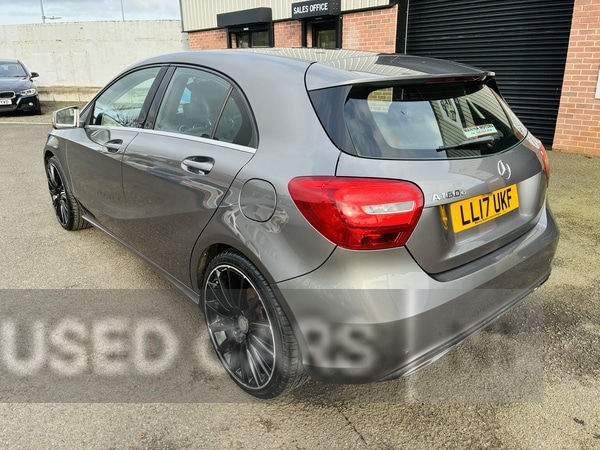 Used Mercedes-Benz A-Class 2017 for sale - 77599306: Photo 6