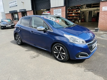 Used Peugeot 208 2017 for sale - 79304768: Photo