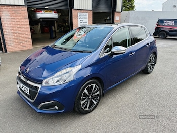 Used Peugeot 208 2017 for sale - 79304768: Photo
