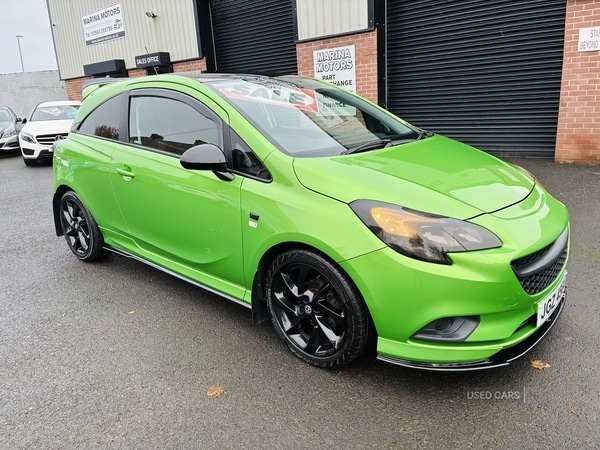 Used Vauxhall Corsa 2018 for sale - 76574142: Photo 1
