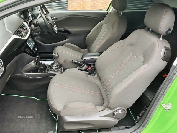 Used Vauxhall Corsa 2018 for sale - 76574142: Photo 10