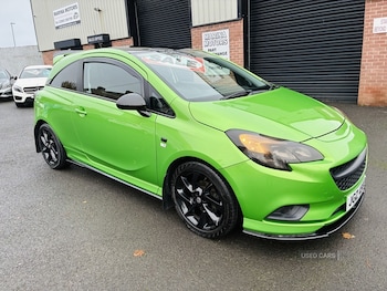 Used Vauxhall Corsa 2018 for sale - 76574142: Photo