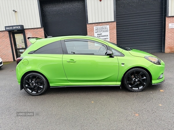Used Vauxhall Corsa 2018 for sale - 76574142: Photo 2