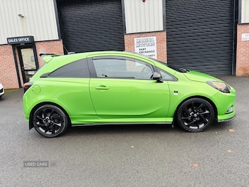 Used Vauxhall Corsa 2018 for sale - 76574142: Photo