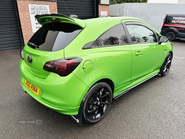 Used Vauxhall Corsa 2018 for sale - 76574142: Photo 3