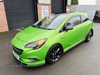 Used Vauxhall Corsa 2018 for sale - 76574142: Photo