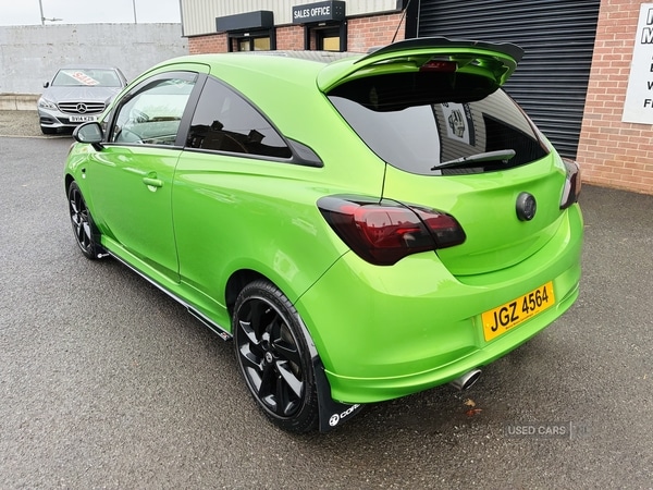Used Vauxhall Corsa 2018 for sale - 76574142: Photo 6