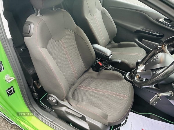 Used Vauxhall Corsa 2018 for sale - 76574142: Photo 8