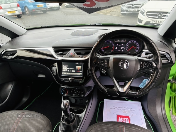 Used Vauxhall Corsa 2018 for sale - 76574142: Photo 9