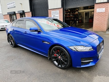 Used Jaguar XF 2017 for sale - 78663173: Photo