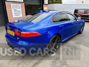 Used Jaguar XF 2017 for sale - 78663173: Photo