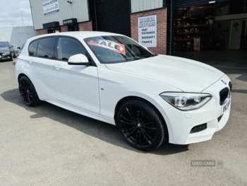 2015 - 120d xDrive M Sport 5dr