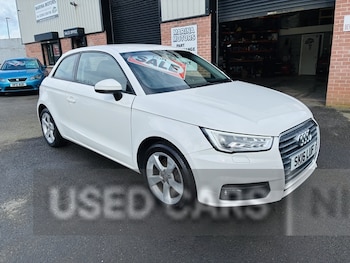 Audi A1 feature image