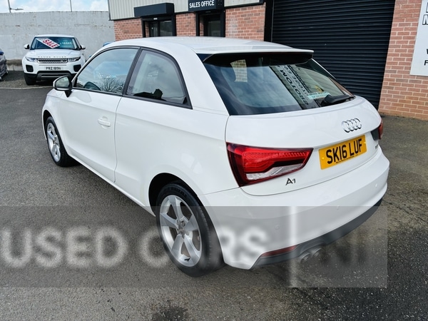 Used Audi A1 2016 for sale - 77958985: Photo 6