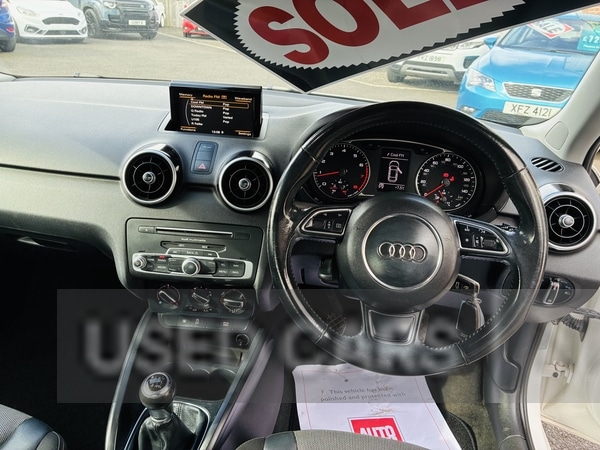 Used Audi A1 2016 for sale - 77958985: Photo 9