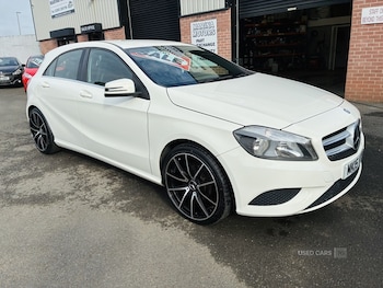 2015 - A180 CDI Sport 5dr