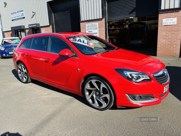 Used Vauxhall Insignia 2016 for sale - 76061173: Photo 1