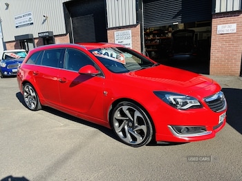 2016 - 2.0 CDTi [170] SRi Vx-line Nav 5dr [S/S]