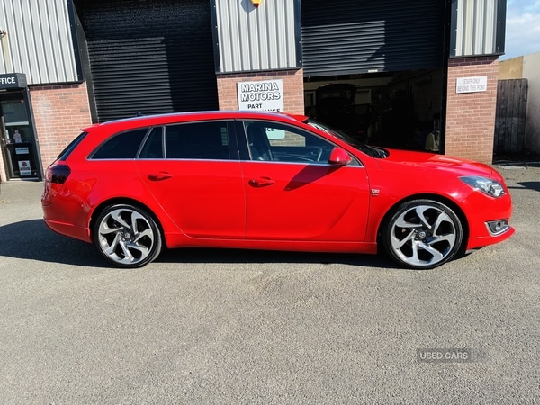Used Vauxhall Insignia 2016 for sale - 76061173: Photo 2