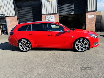 Used Vauxhall Insignia 2016 for sale - 76061173: Photo