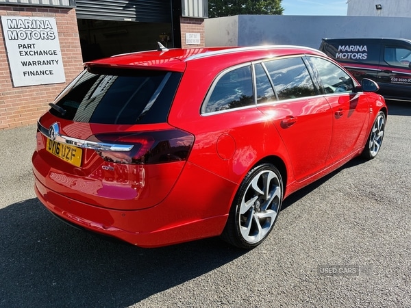 Used Vauxhall Insignia 2016 for sale - 76061173: Photo 3