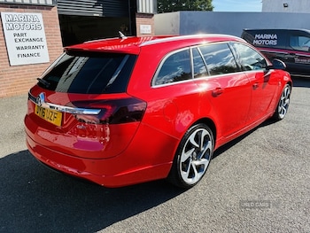 Used Vauxhall Insignia 2016 for sale - 76061173: Photo