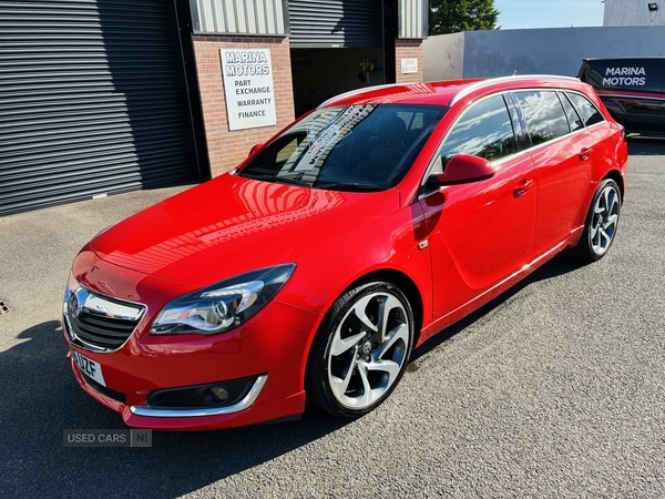 Used Vauxhall Insignia 2016 for sale - 76061173: Photo 4