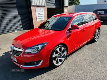 Used Vauxhall Insignia 2016 for sale - 76061173: Photo