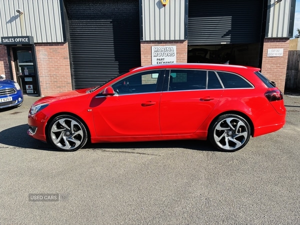 Used Vauxhall Insignia 2016 for sale - 76061173: Photo 5