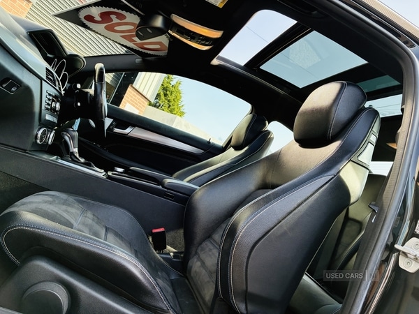 Used Mercedes-Benz C Class 2014 for sale - 77971023: Photo 11