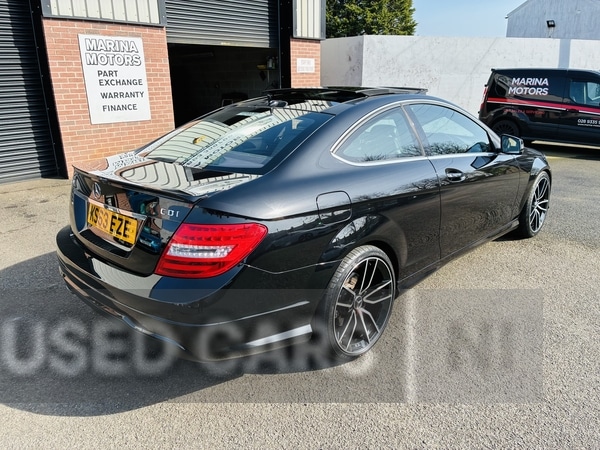 Used Mercedes-Benz C Class 2014 for sale - 77971023: Photo 3