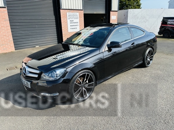 Used Mercedes-Benz C Class 2014 for sale - 77971023: Photo 4