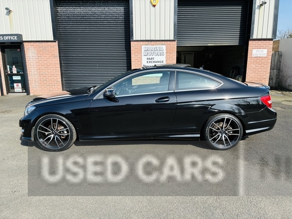 Used Mercedes-Benz C Class 2014 for sale - 77971023: Photo 5