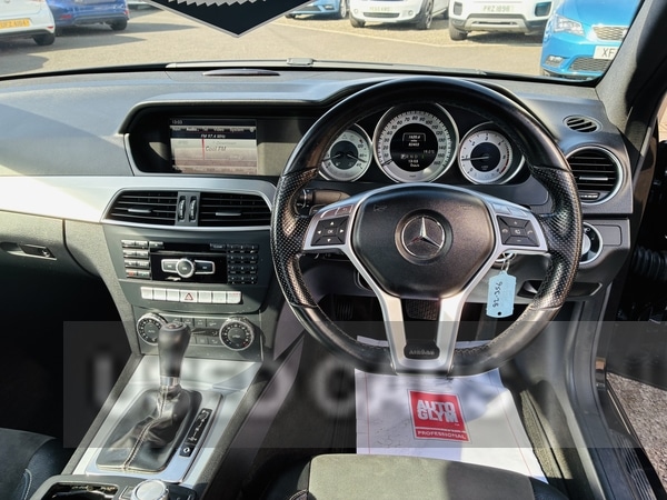 Used Mercedes-Benz C Class 2014 for sale - 77971023: Photo 8