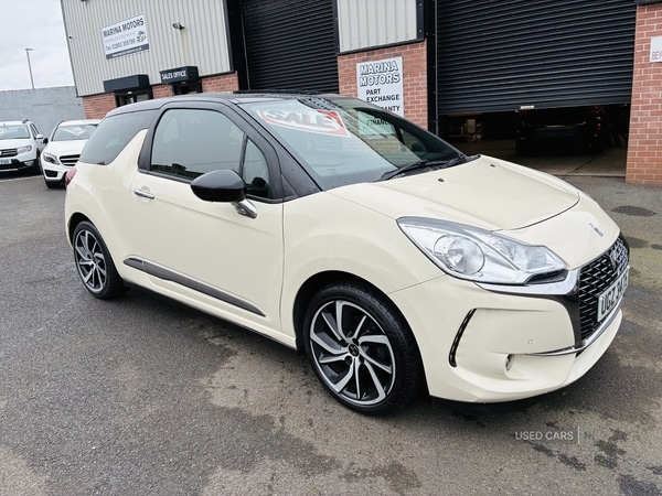 Used DS Automobiles DS 3 2018 for sale - 76419397: Photo 1