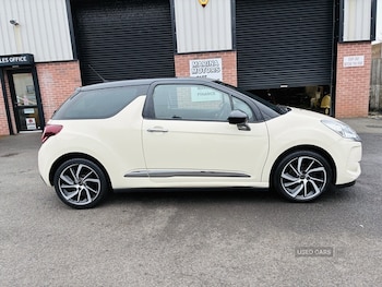 Used DS Automobiles DS 3 2018 for sale - 76419397: Photo