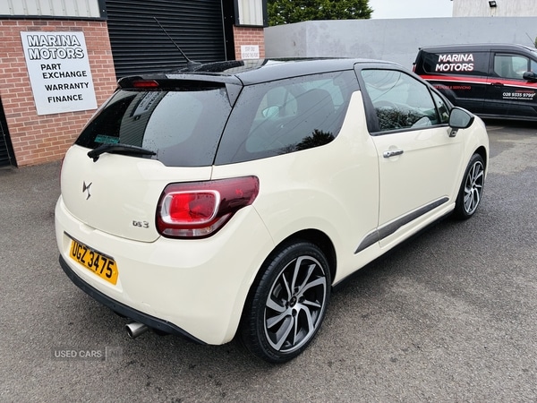 Used DS Automobiles DS 3 2018 for sale - 76419397: Photo 3