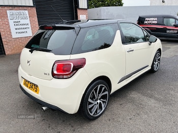 Used DS Automobiles DS 3 2018 for sale - 76419397: Photo