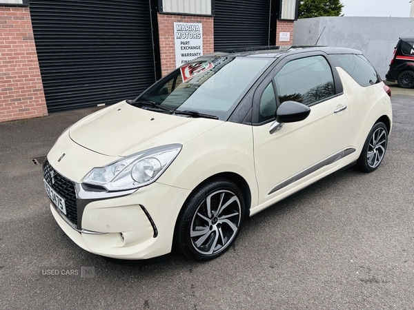 Used DS Automobiles DS 3 2018 for sale - 76419397: Photo 4