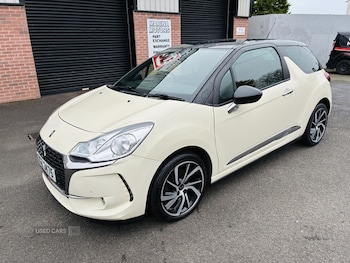 Used DS Automobiles DS 3 2018 for sale - 76419397: Photo