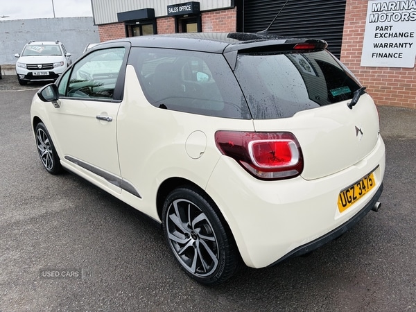 Used DS Automobiles DS 3 2018 for sale - 76419397: Photo 6