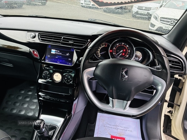 Used DS Automobiles DS 3 2018 for sale - 76419397: Photo 9