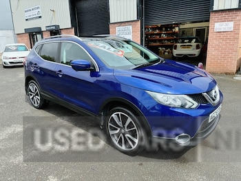 Used Nissan Qashqai 2016 for sale - 78649579: Photo