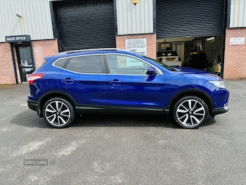 Used Nissan Qashqai 2016 for sale - 78649579: Photo