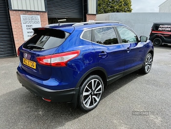 Used Nissan Qashqai 2016 for sale - 78649579: Photo
