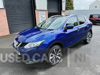 Used Nissan Qashqai 2016 for sale - 78649579: Photo